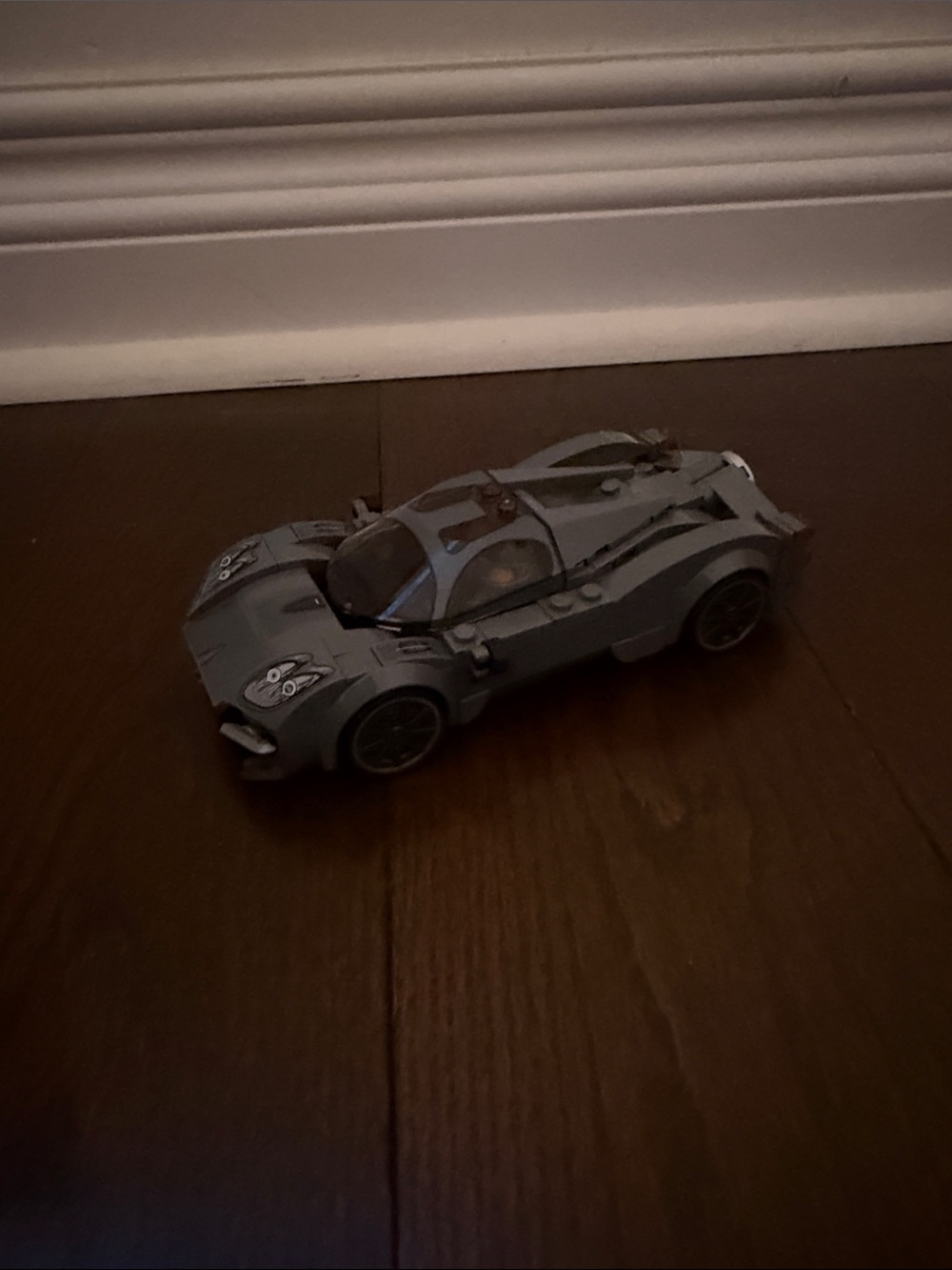 Lego Pagani Utopia